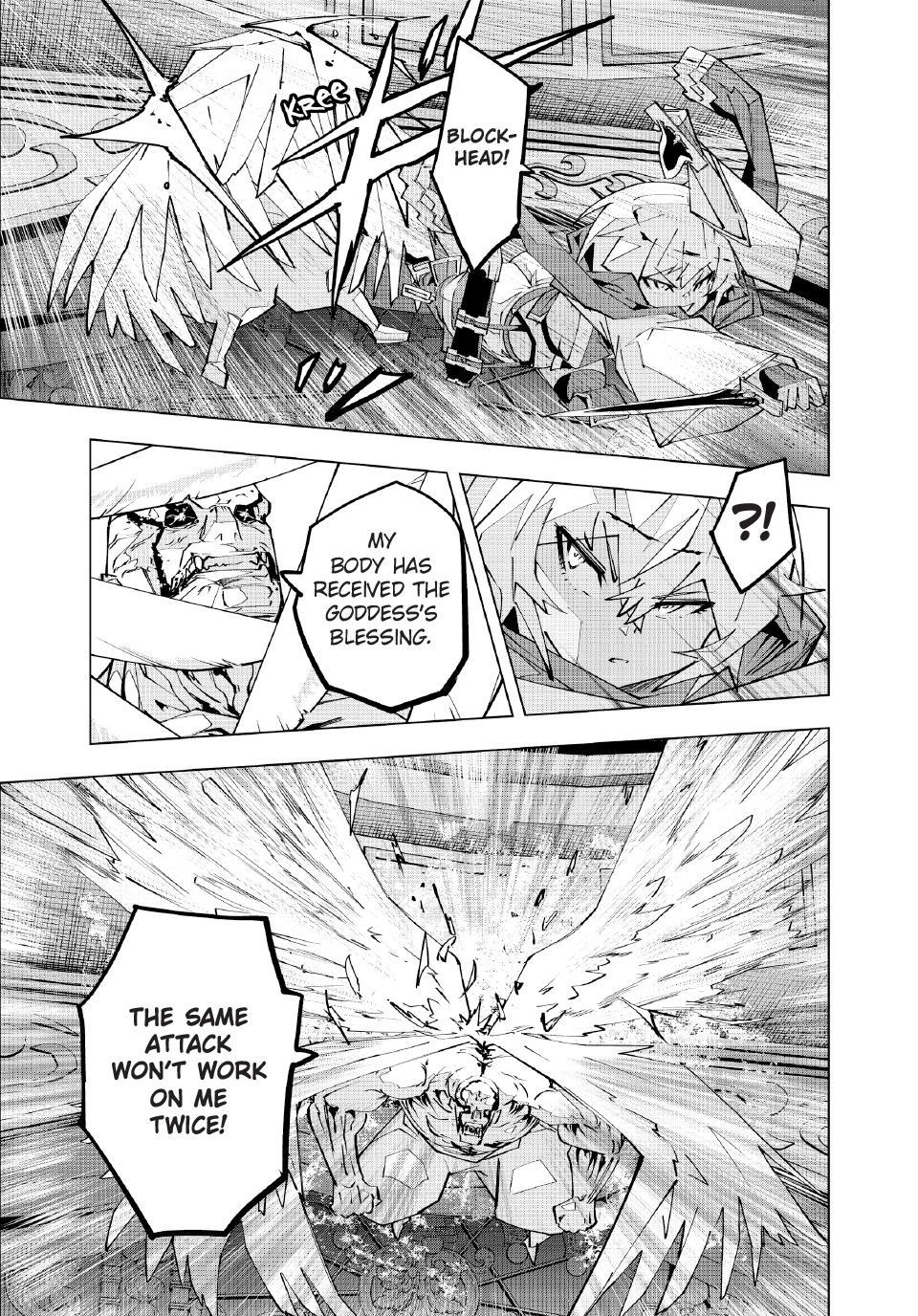 Backstabbed in a Backwater Dungeon – My Party Tried to Kill Me, But Thanks to an Infinite Gacha I Got LVL 9999 Friends and Am Out For Revenge Chapter 211 — page 19