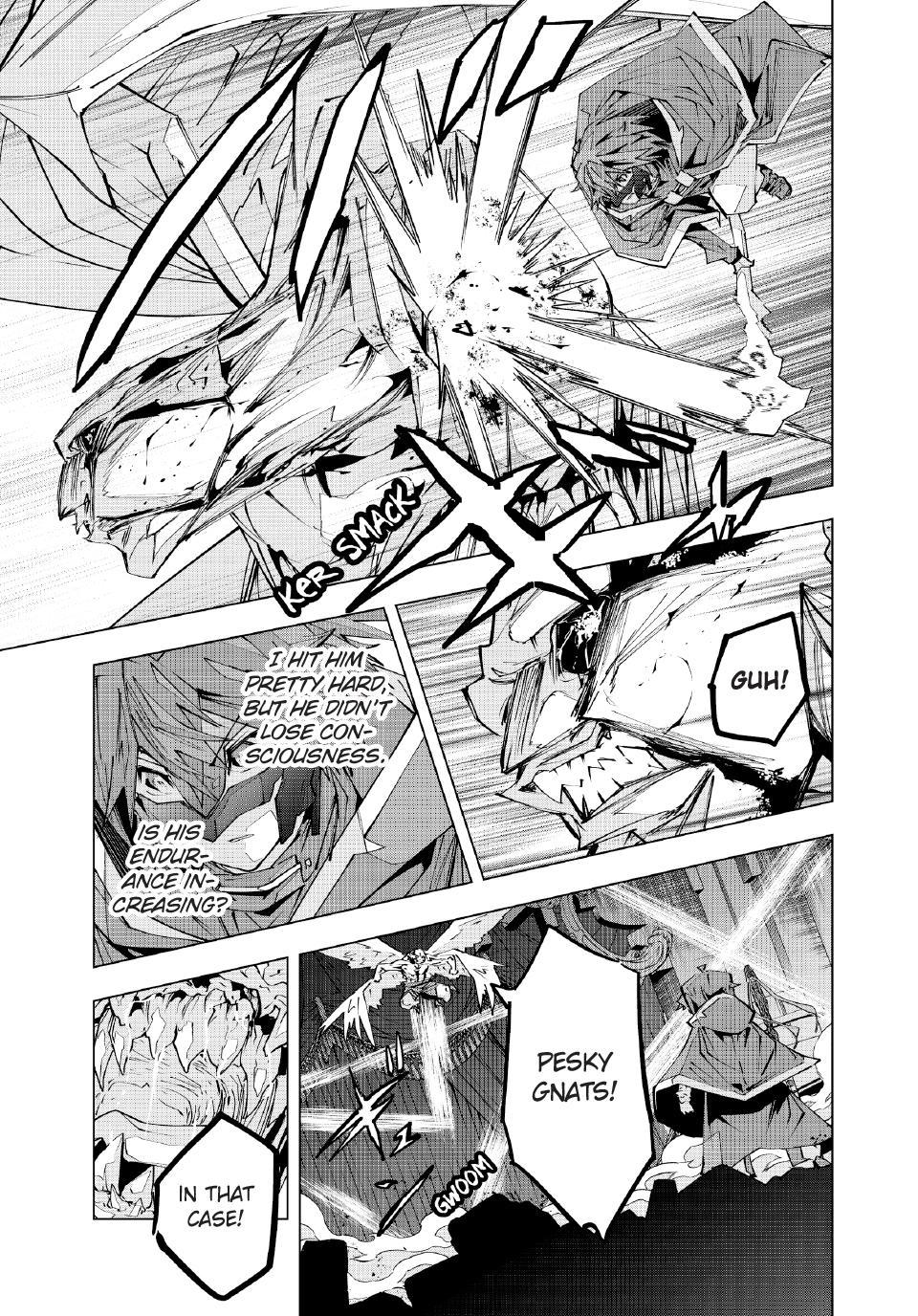 Backstabbed in a Backwater Dungeon – My Party Tried to Kill Me, But Thanks to an Infinite Gacha I Got LVL 9999 Friends and Am Out For Revenge Chapter 211 — page 21