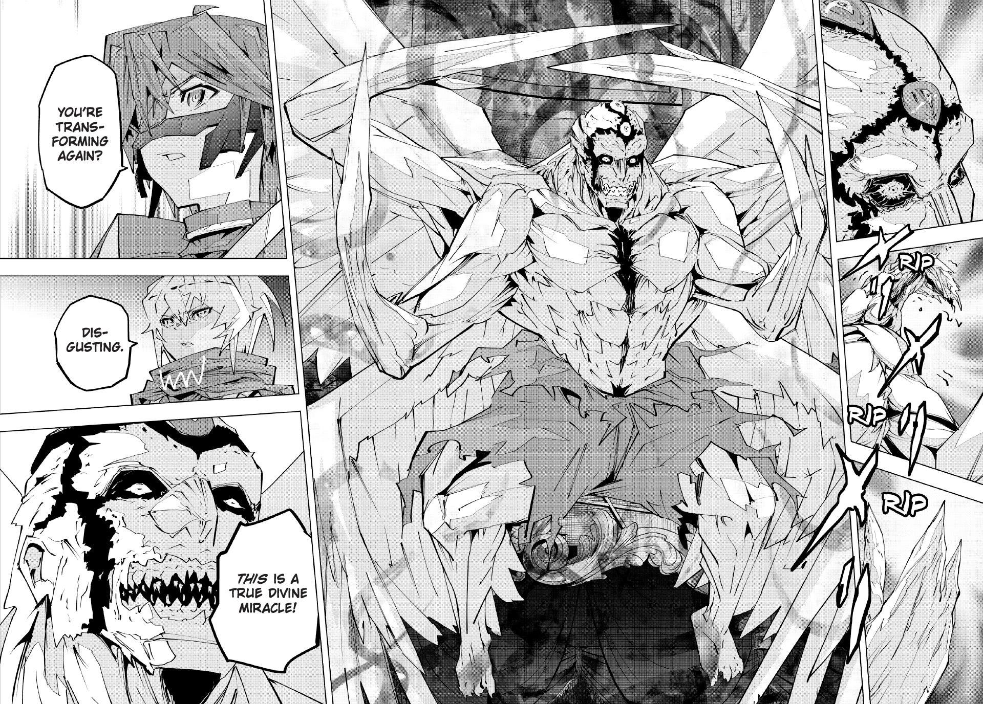 Backstabbed in a Backwater Dungeon – My Party Tried to Kill Me, But Thanks to an Infinite Gacha I Got LVL 9999 Friends and Am Out For Revenge Chapter 211 — page 22
