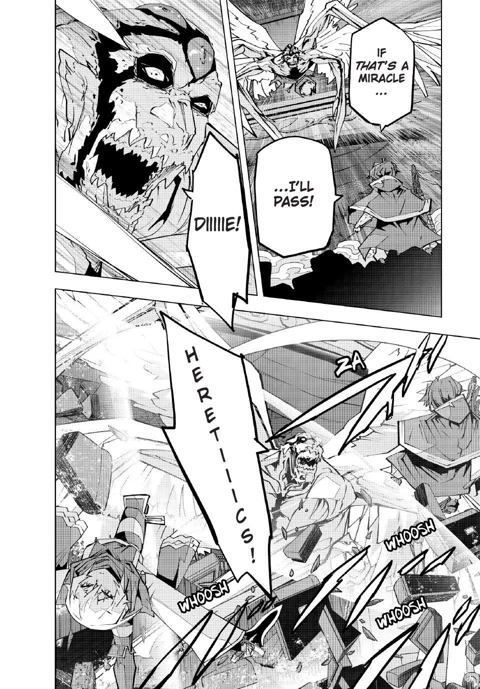 Backstabbed in a Backwater Dungeon – My Party Tried to Kill Me, But Thanks to an Infinite Gacha I Got LVL 9999 Friends and Am Out For Revenge Chapter 211 — page 23