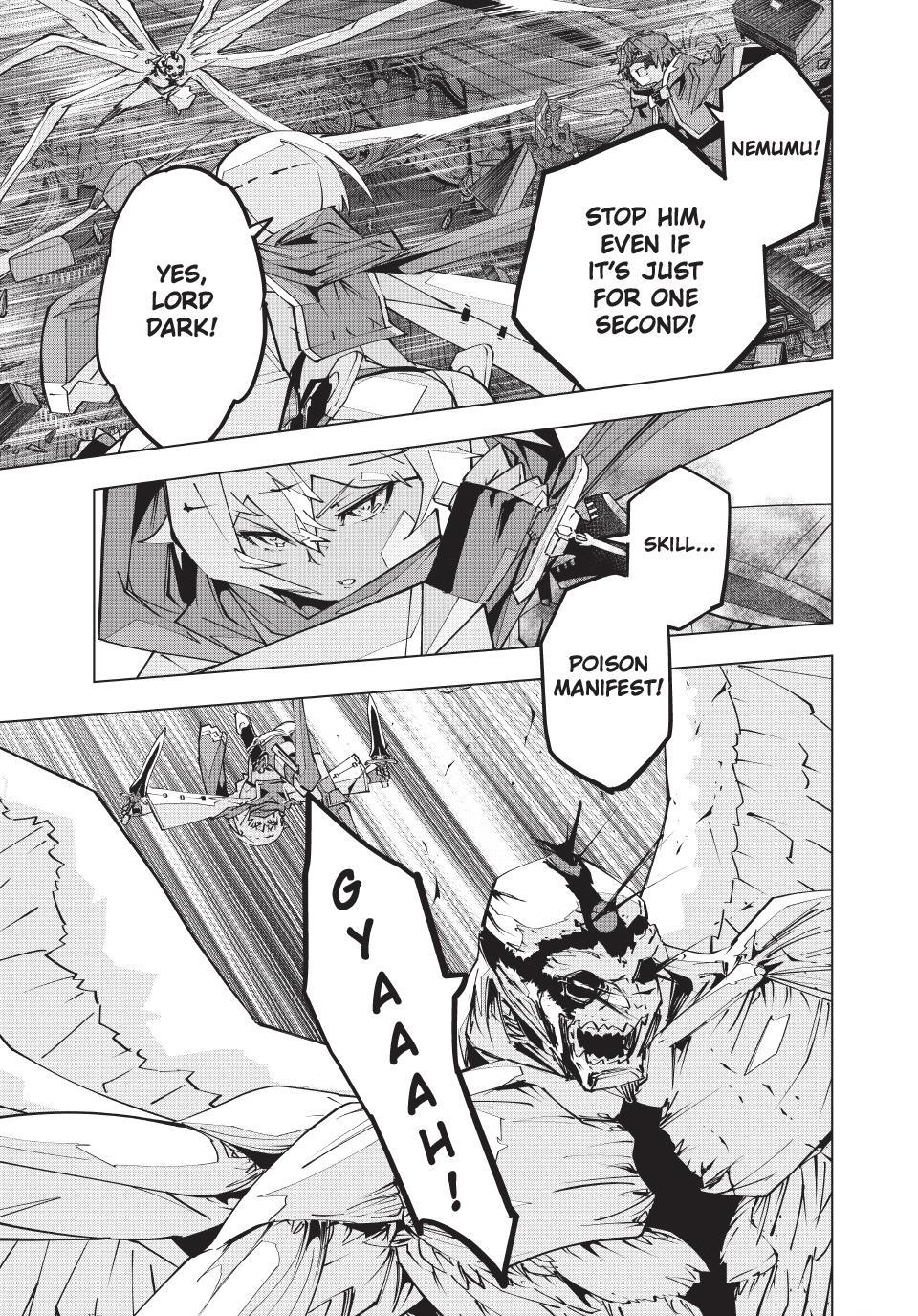 Backstabbed in a Backwater Dungeon – My Party Tried to Kill Me, But Thanks to an Infinite Gacha I Got LVL 9999 Friends and Am Out For Revenge Chapter 211 — page 24