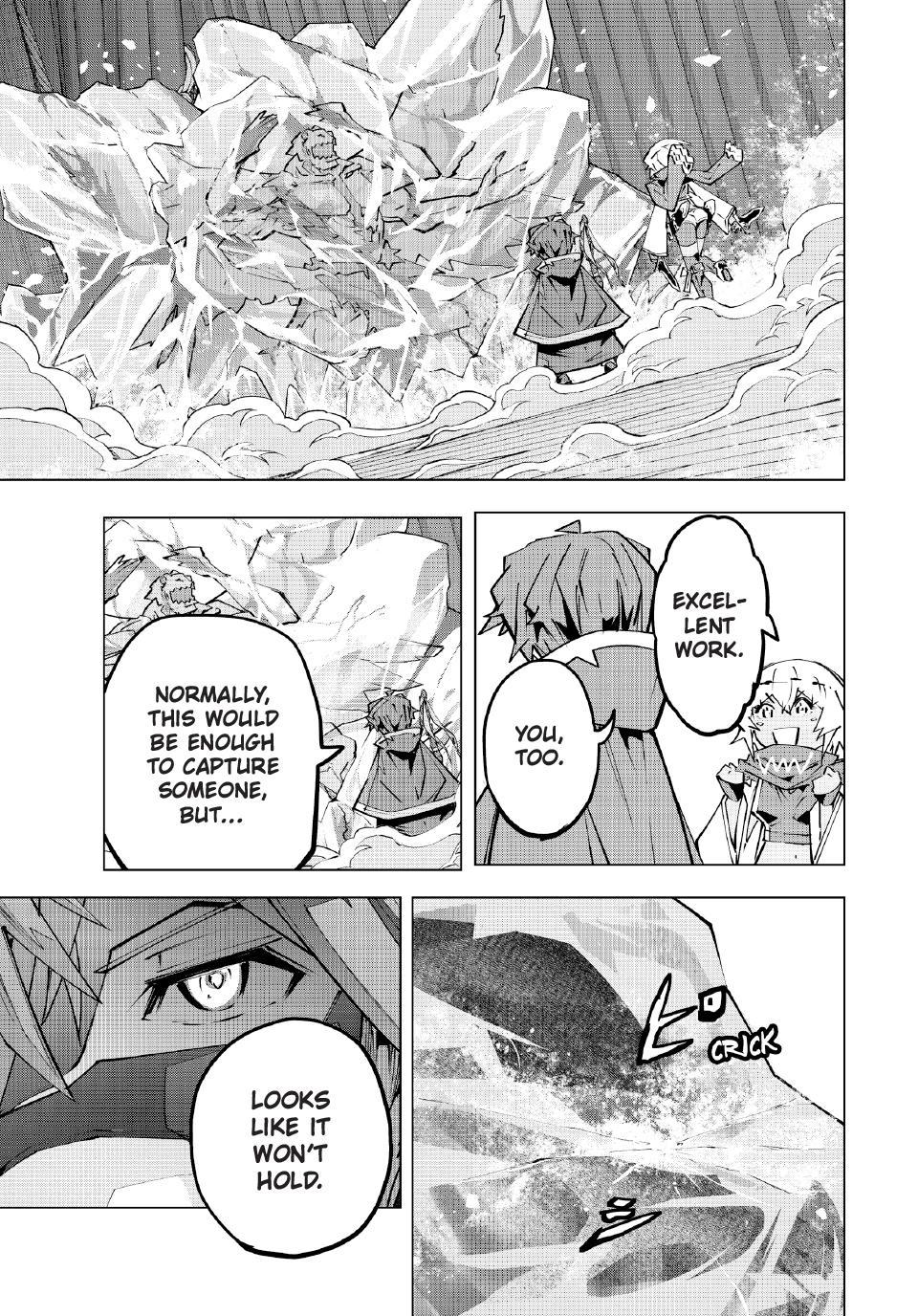 Backstabbed in a Backwater Dungeon – My Party Tried to Kill Me, But Thanks to an Infinite Gacha I Got LVL 9999 Friends and Am Out For Revenge Chapter 211 — page 26