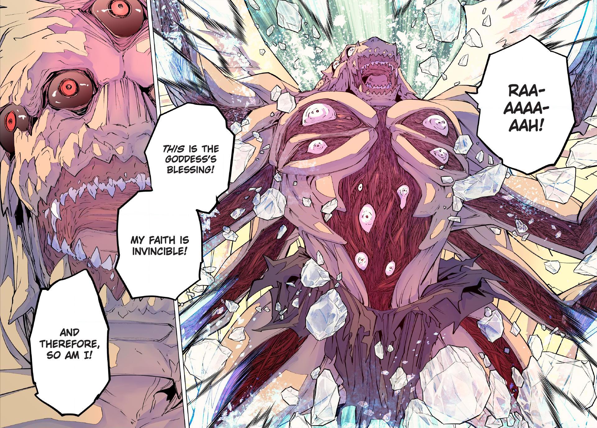 Backstabbed in a Backwater Dungeon – My Party Tried to Kill Me, But Thanks to an Infinite Gacha I Got LVL 9999 Friends and Am Out For Revenge Chapter 211 — page 27