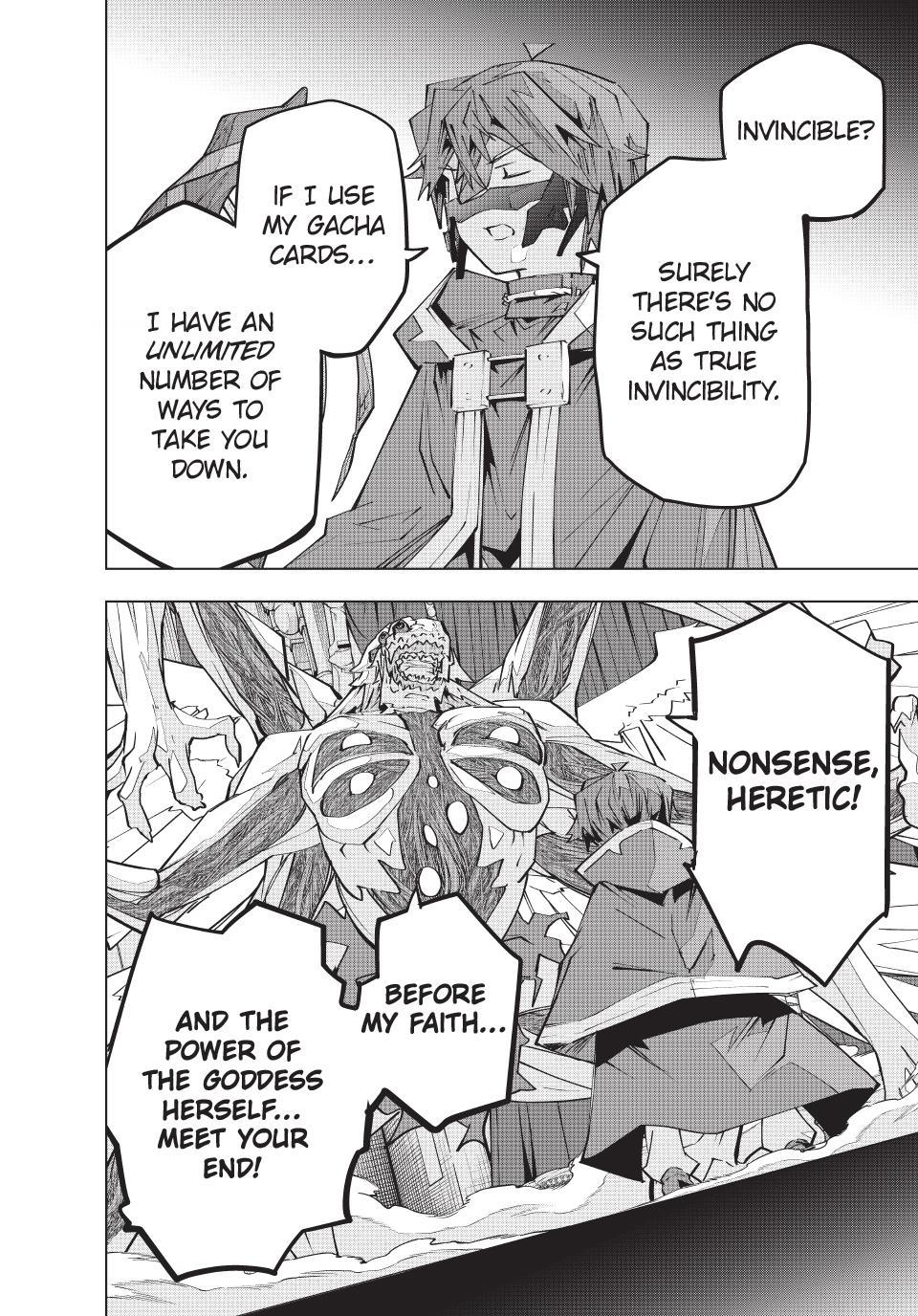Backstabbed in a Backwater Dungeon – My Party Tried to Kill Me, But Thanks to an Infinite Gacha I Got LVL 9999 Friends and Am Out For Revenge Chapter 211 — page 28