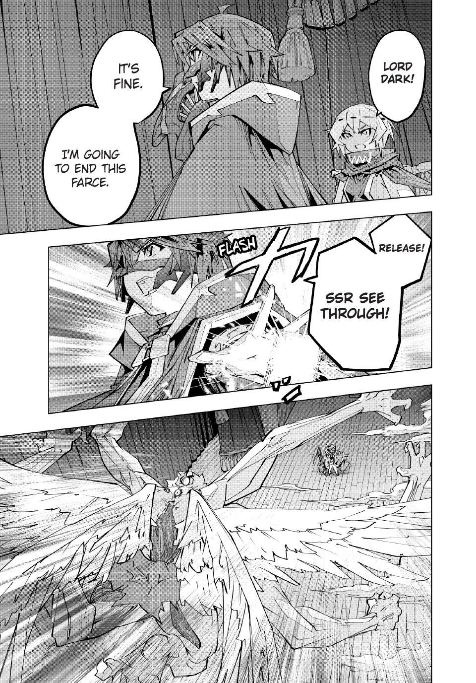 Backstabbed in a Backwater Dungeon – My Party Tried to Kill Me, But Thanks to an Infinite Gacha I Got LVL 9999 Friends and Am Out For Revenge Chapter 211 — page 29