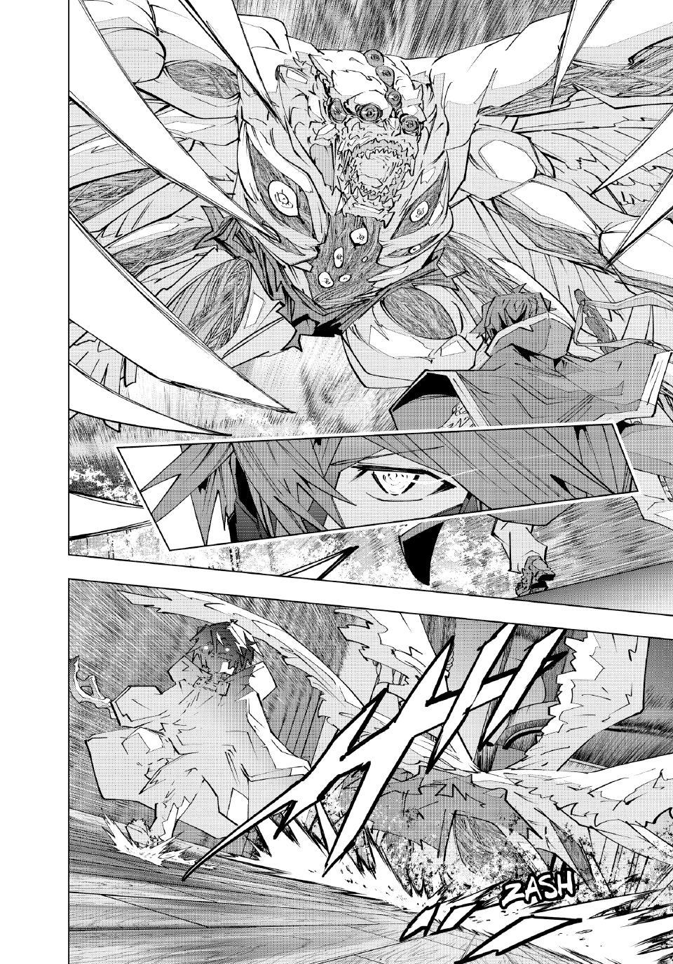 Backstabbed in a Backwater Dungeon – My Party Tried to Kill Me, But Thanks to an Infinite Gacha I Got LVL 9999 Friends and Am Out For Revenge Chapter 211 — page 30