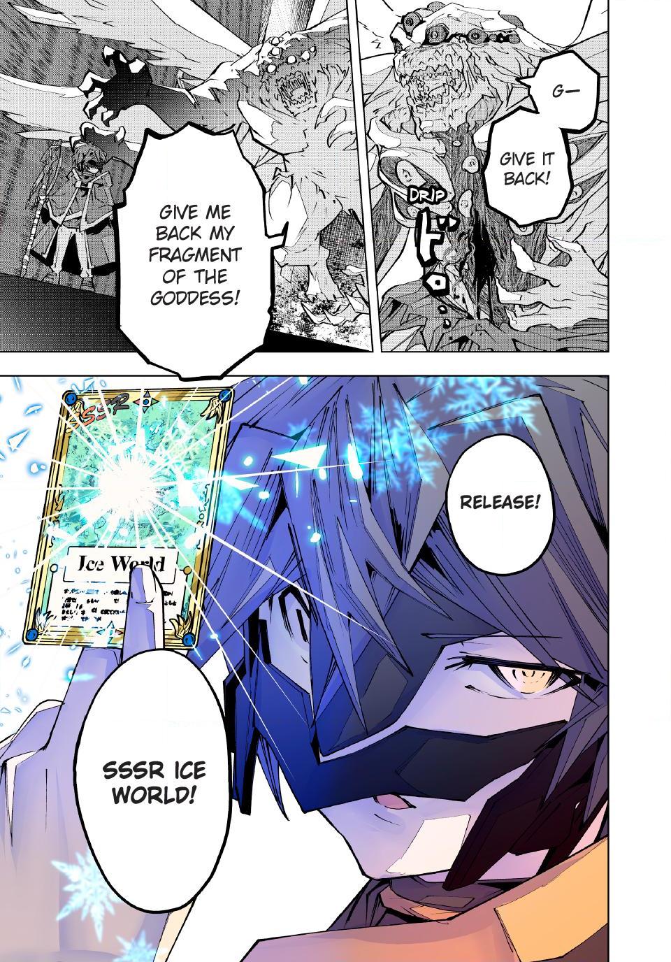 Backstabbed in a Backwater Dungeon – My Party Tried to Kill Me, But Thanks to an Infinite Gacha I Got LVL 9999 Friends and Am Out For Revenge Chapter 211 — page 33