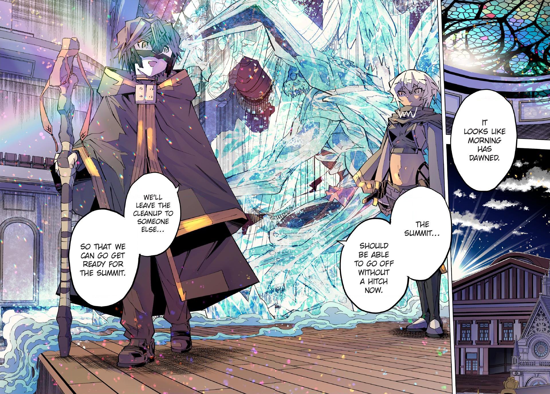 Backstabbed in a Backwater Dungeon – My Party Tried to Kill Me, But Thanks to an Infinite Gacha I Got LVL 9999 Friends and Am Out For Revenge Chapter 211 — page 34