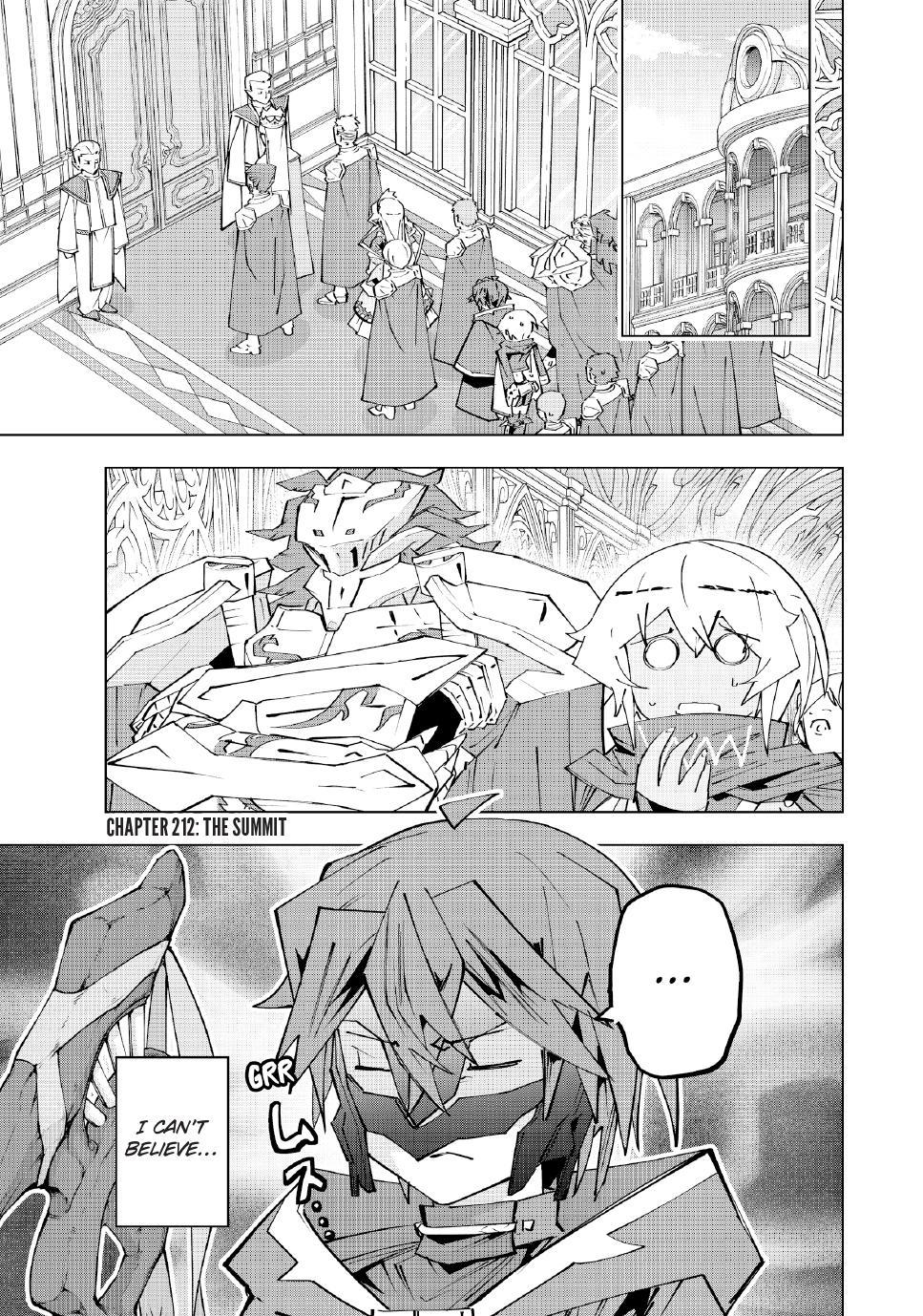 Backstabbed in a Backwater Dungeon – My Party Tried to Kill Me, But Thanks to an Infinite Gacha I Got LVL 9999 Friends and Am Out For Revenge Chapter 212 — page 1