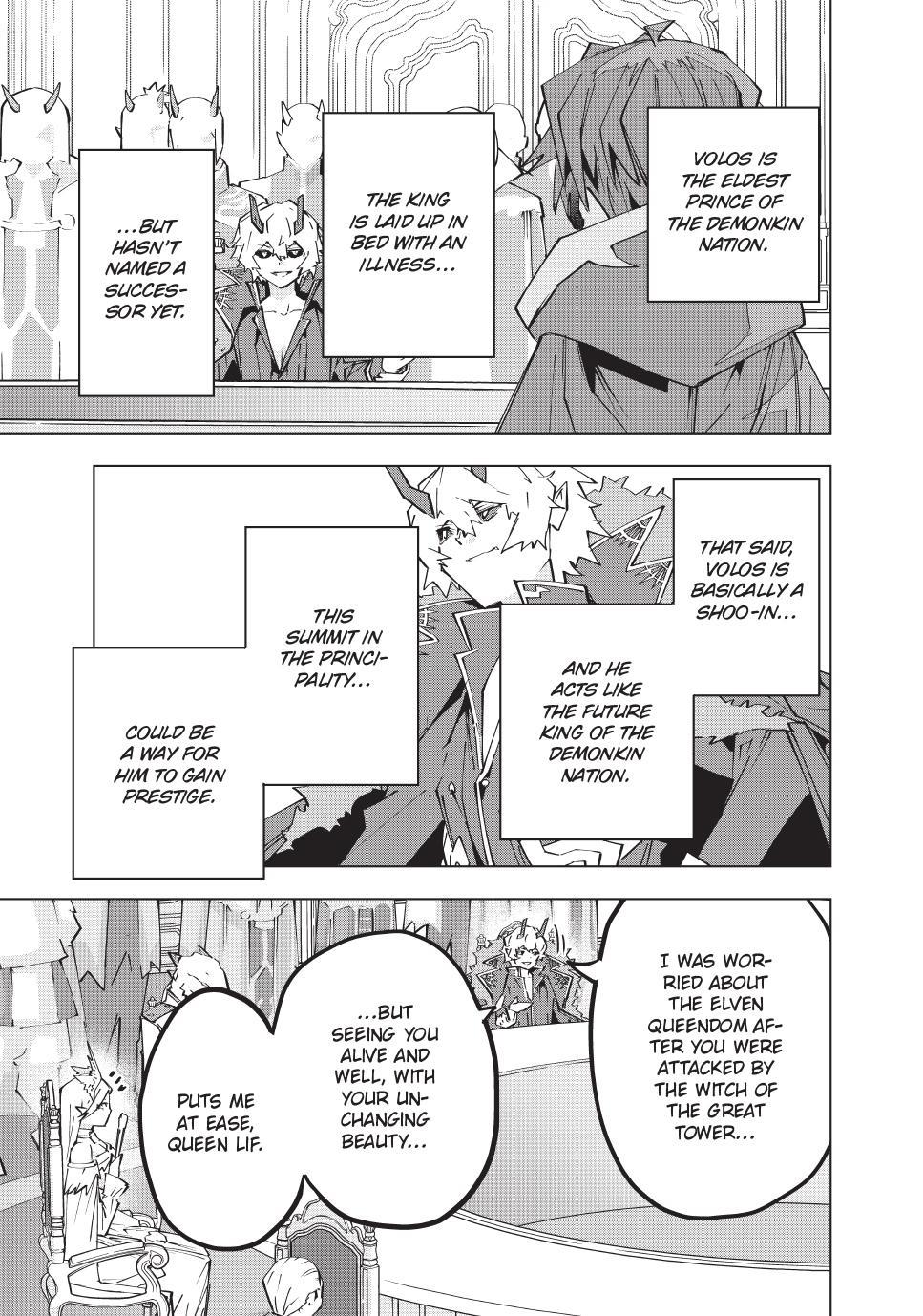Backstabbed in a Backwater Dungeon – My Party Tried to Kill Me, But Thanks to an Infinite Gacha I Got LVL 9999 Friends and Am Out For Revenge Chapter 212 — page 8