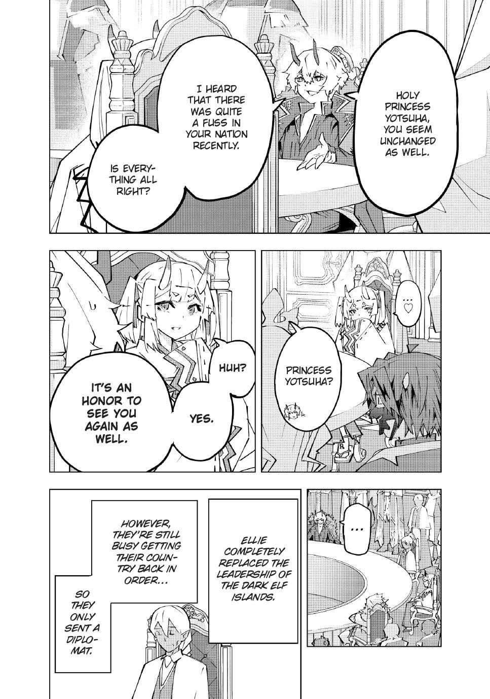 Backstabbed in a Backwater Dungeon – My Party Tried to Kill Me, But Thanks to an Infinite Gacha I Got LVL 9999 Friends and Am Out For Revenge Chapter 212 — page 15