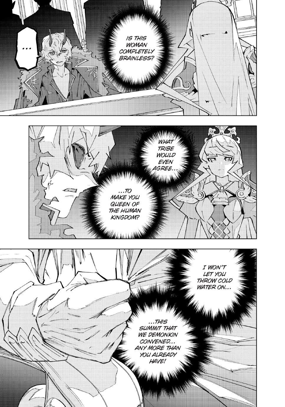 Backstabbed in a Backwater Dungeon – My Party Tried to Kill Me, But Thanks to an Infinite Gacha I Got LVL 9999 Friends and Am Out For Revenge Chapter 213 — page 5