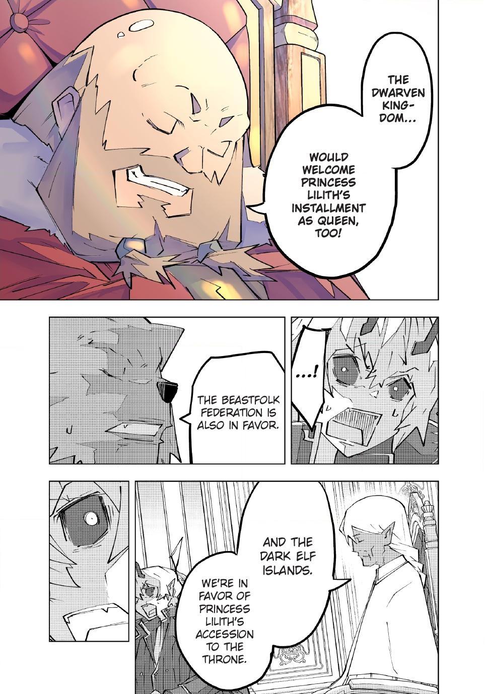 Backstabbed in a Backwater Dungeon – My Party Tried to Kill Me, But Thanks to an Infinite Gacha I Got LVL 9999 Friends and Am Out For Revenge Chapter 213 — page 9