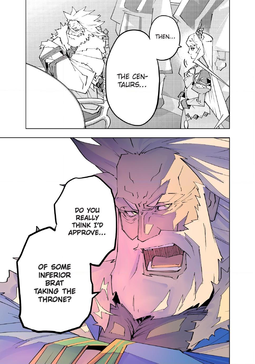 Backstabbed in a Backwater Dungeon – My Party Tried to Kill Me, But Thanks to an Infinite Gacha I Got LVL 9999 Friends and Am Out For Revenge Chapter 213 — page 11