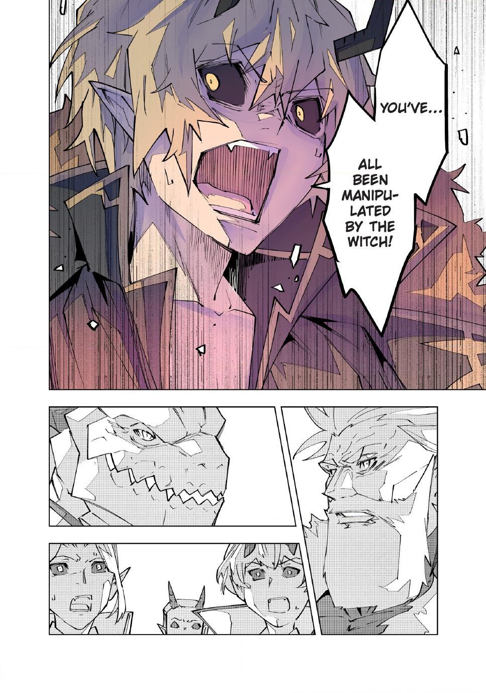 Backstabbed in a Backwater Dungeon – My Party Tried to Kill Me, But Thanks to an Infinite Gacha I Got LVL 9999 Friends and Am Out For Revenge Chapter 213 — page 17