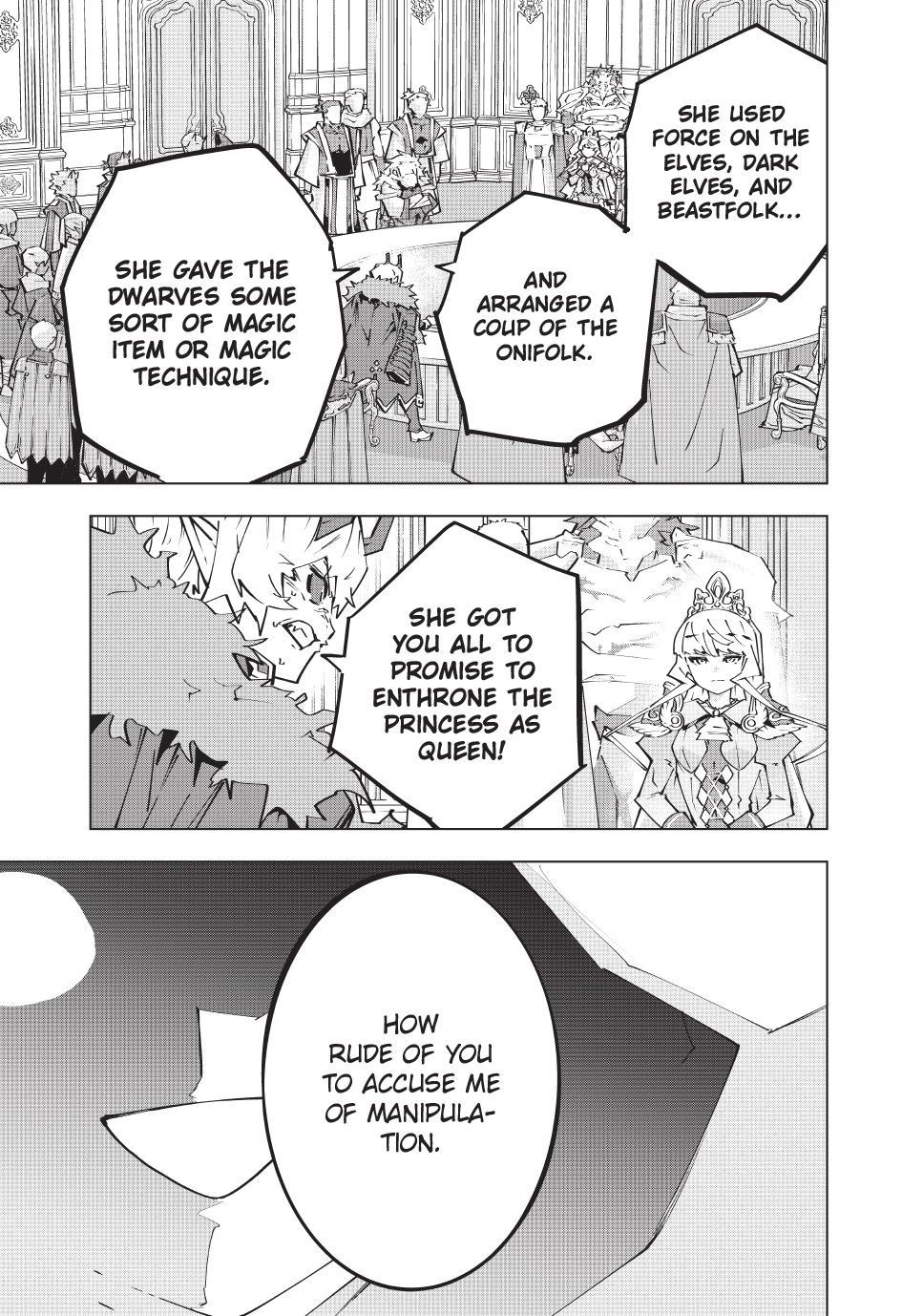 Backstabbed in a Backwater Dungeon – My Party Tried to Kill Me, But Thanks to an Infinite Gacha I Got LVL 9999 Friends and Am Out For Revenge Chapter 213 — page 18