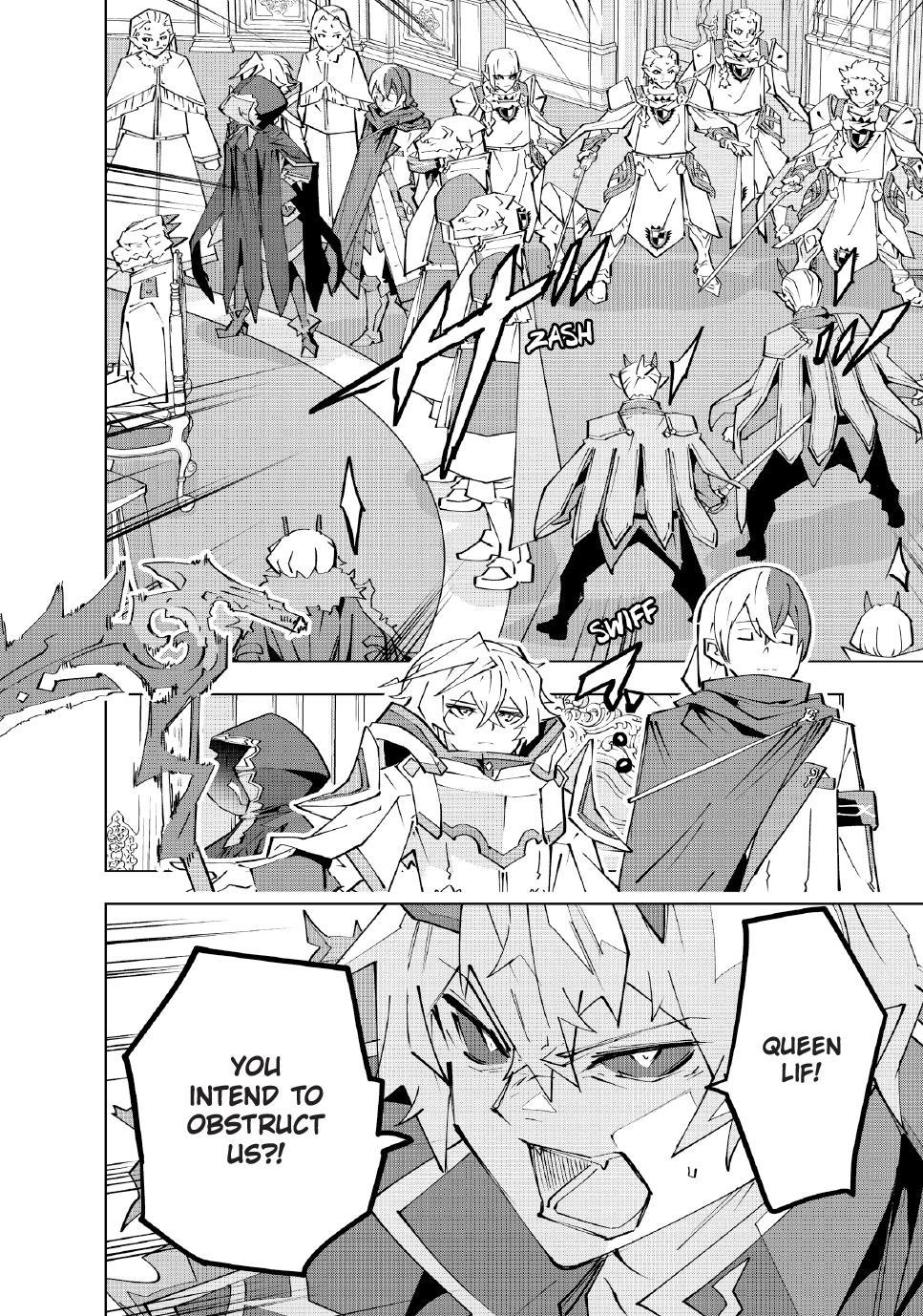 Backstabbed in a Backwater Dungeon – My Party Tried to Kill Me, But Thanks to an Infinite Gacha I Got LVL 9999 Friends and Am Out For Revenge Chapter 214 — page 6