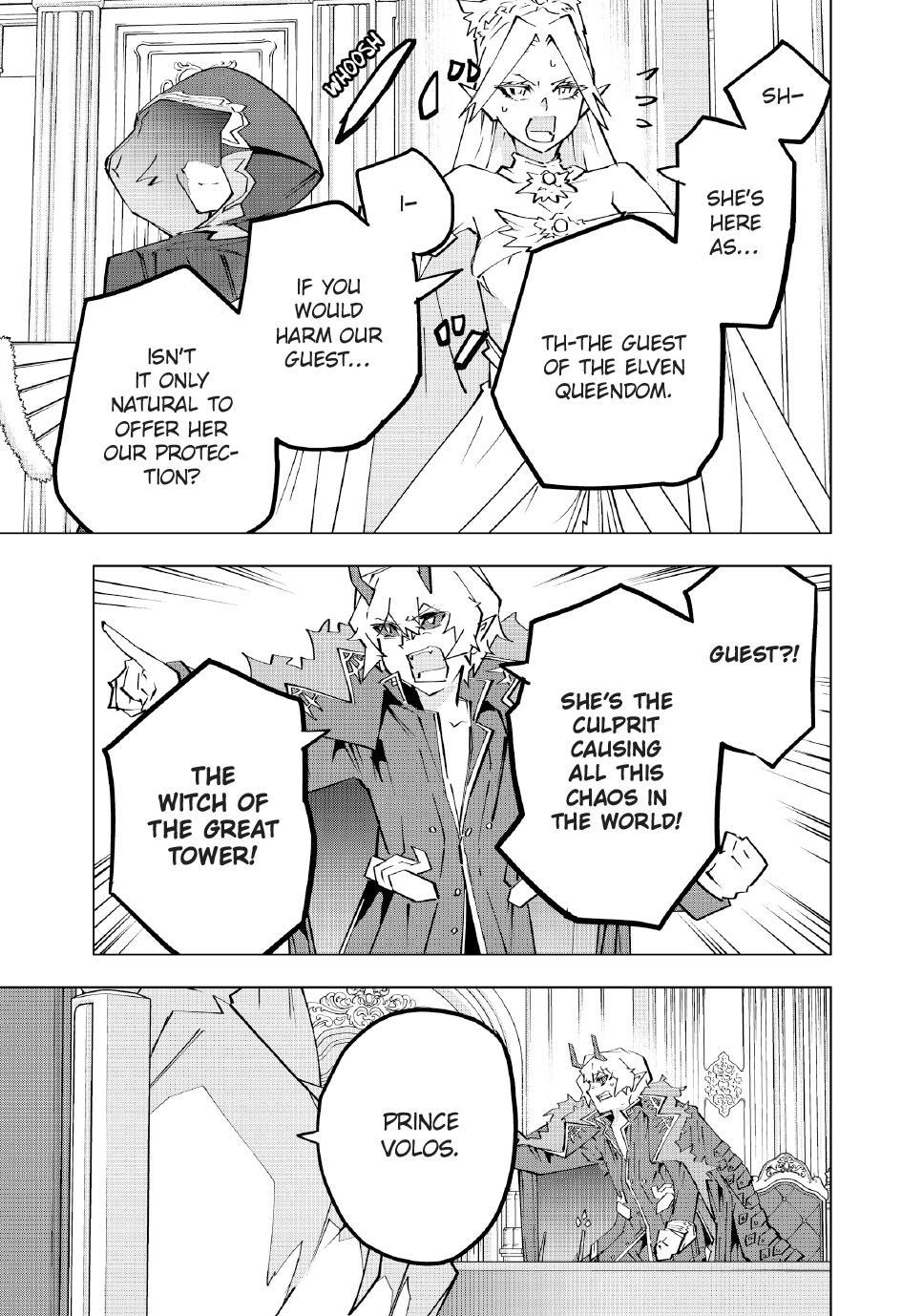 Backstabbed in a Backwater Dungeon – My Party Tried to Kill Me, But Thanks to an Infinite Gacha I Got LVL 9999 Friends and Am Out For Revenge Chapter 214 — page 7
