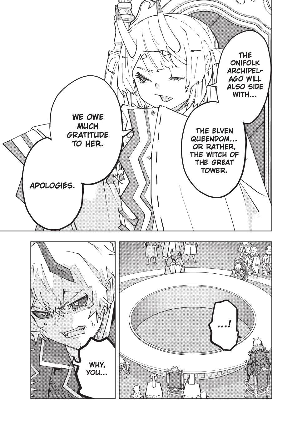 Backstabbed in a Backwater Dungeon – My Party Tried to Kill Me, But Thanks to an Infinite Gacha I Got LVL 9999 Friends and Am Out For Revenge Chapter 214 — page 9