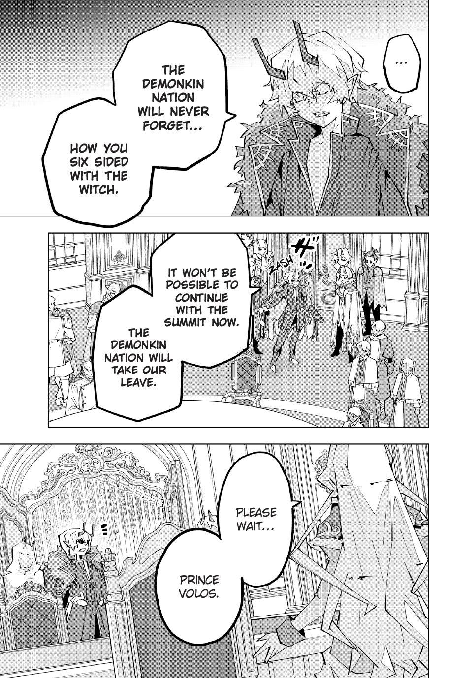 Backstabbed in a Backwater Dungeon – My Party Tried to Kill Me, But Thanks to an Infinite Gacha I Got LVL 9999 Friends and Am Out For Revenge Chapter 214 — page 11