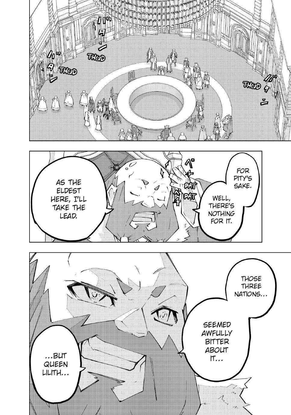 Backstabbed in a Backwater Dungeon – My Party Tried to Kill Me, But Thanks to an Infinite Gacha I Got LVL 9999 Friends and Am Out For Revenge Chapter 214 — page 16