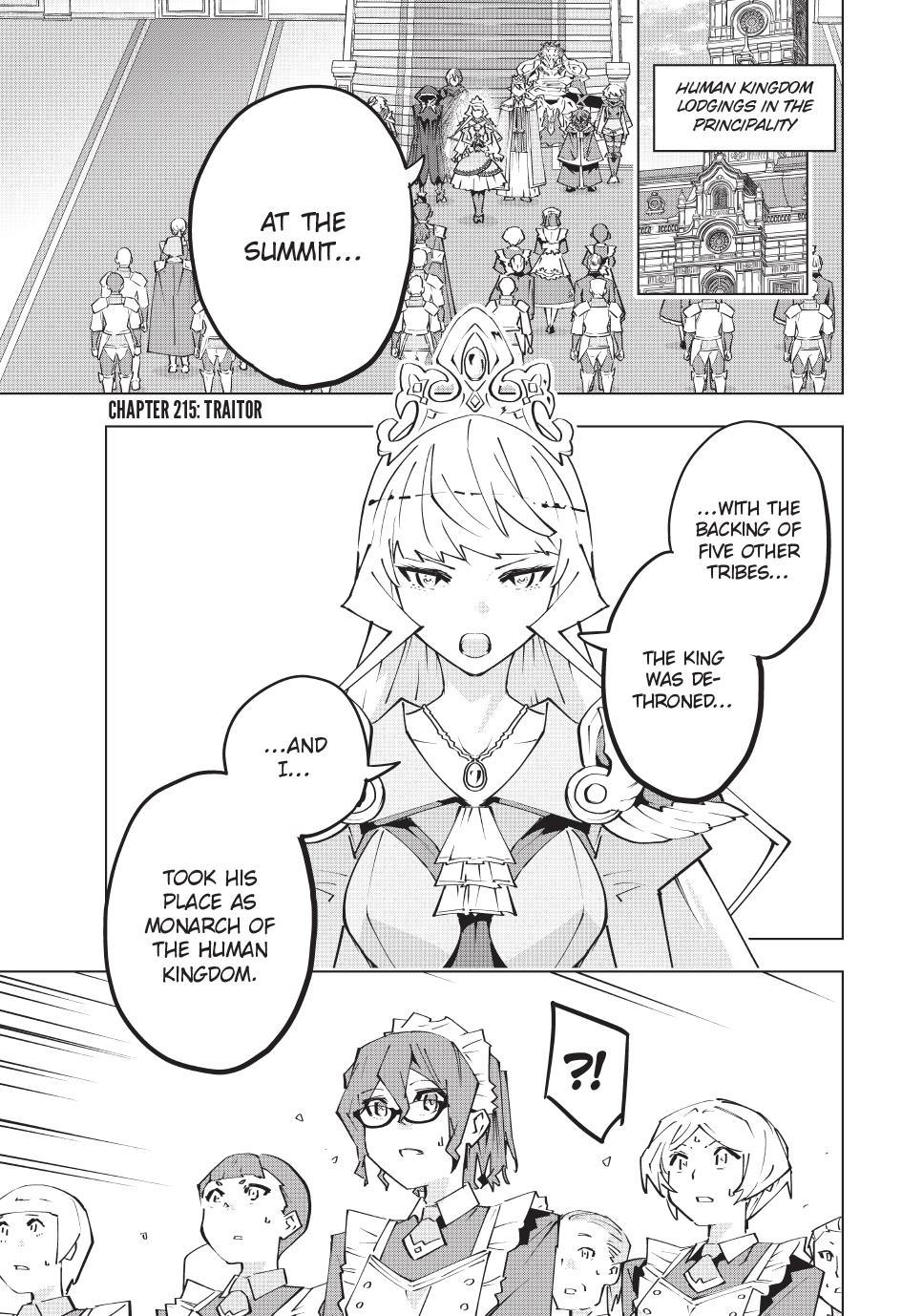 Backstabbed in a Backwater Dungeon – My Party Tried to Kill Me, But Thanks to an Infinite Gacha I Got LVL 9999 Friends and Am Out For Revenge Chapter 215 — page 1