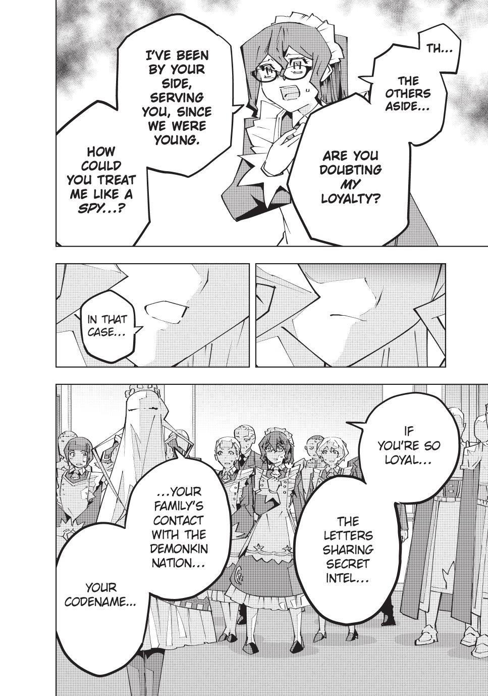 Backstabbed in a Backwater Dungeon – My Party Tried to Kill Me, But Thanks to an Infinite Gacha I Got LVL 9999 Friends and Am Out For Revenge Chapter 215 — page 6