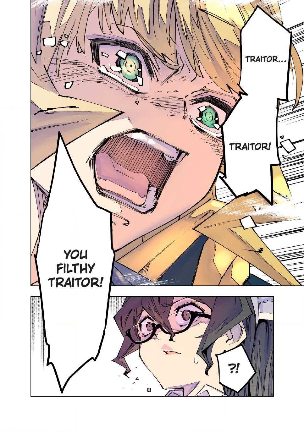 Backstabbed in a Backwater Dungeon – My Party Tried to Kill Me, But Thanks to an Infinite Gacha I Got LVL 9999 Friends and Am Out For Revenge Chapter 215 — page 10