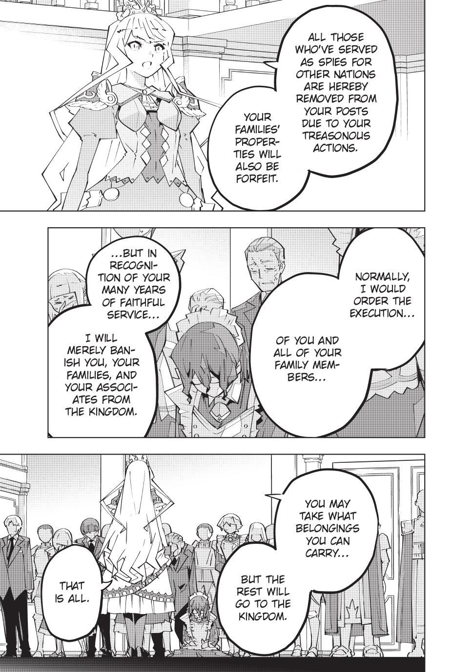Backstabbed in a Backwater Dungeon – My Party Tried to Kill Me, But Thanks to an Infinite Gacha I Got LVL 9999 Friends and Am Out For Revenge Chapter 215 — page 14