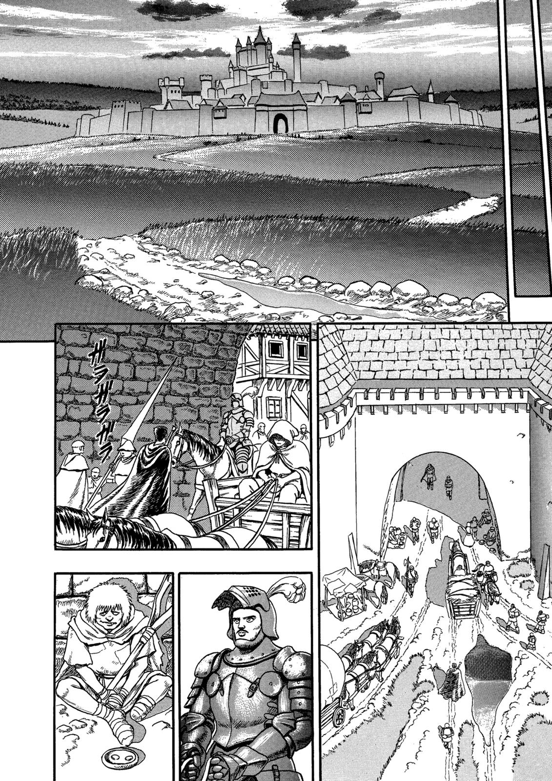 Berserk Chapter 0.01 — page 10