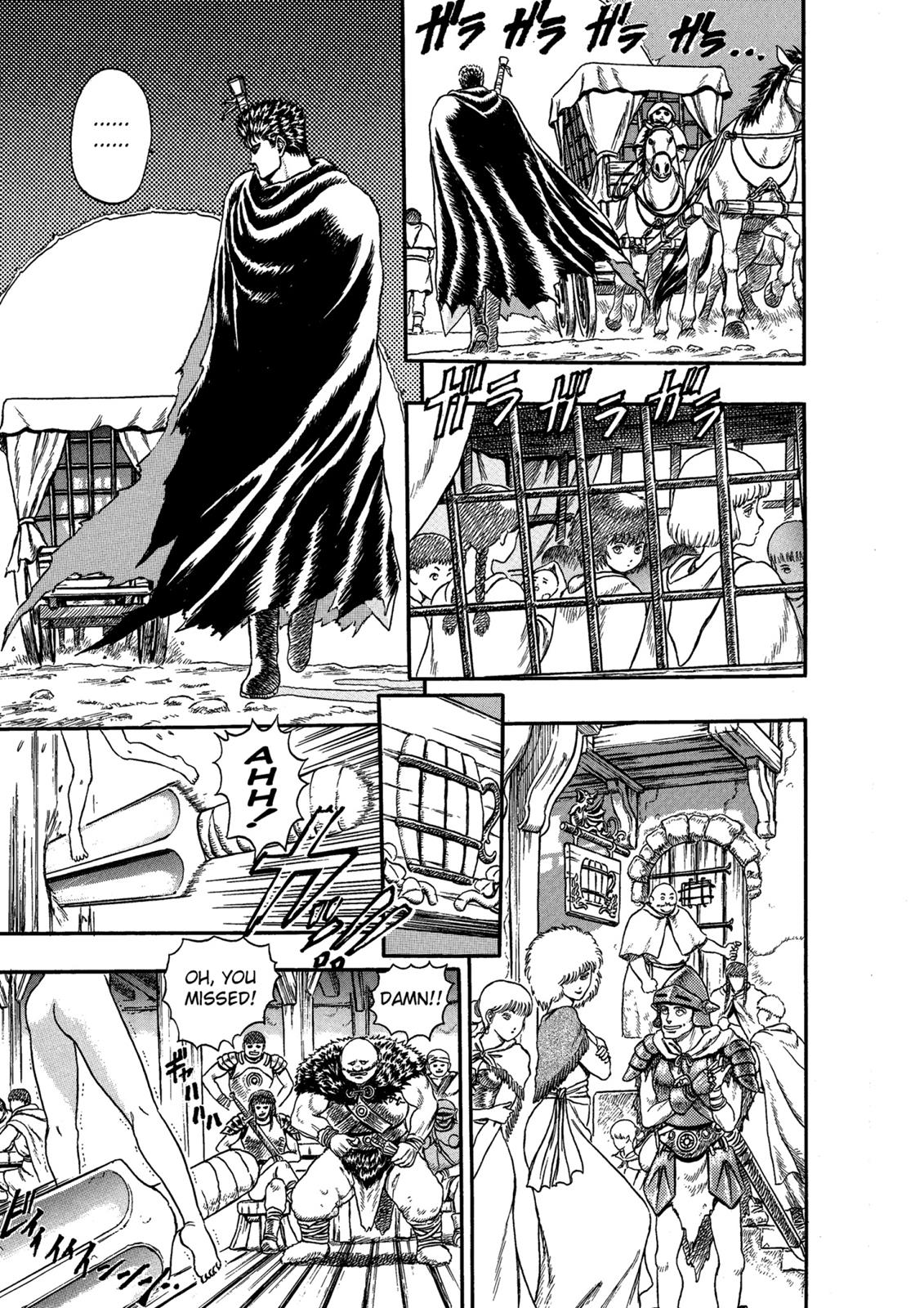 Berserk Chapter 0.01 — page 11
