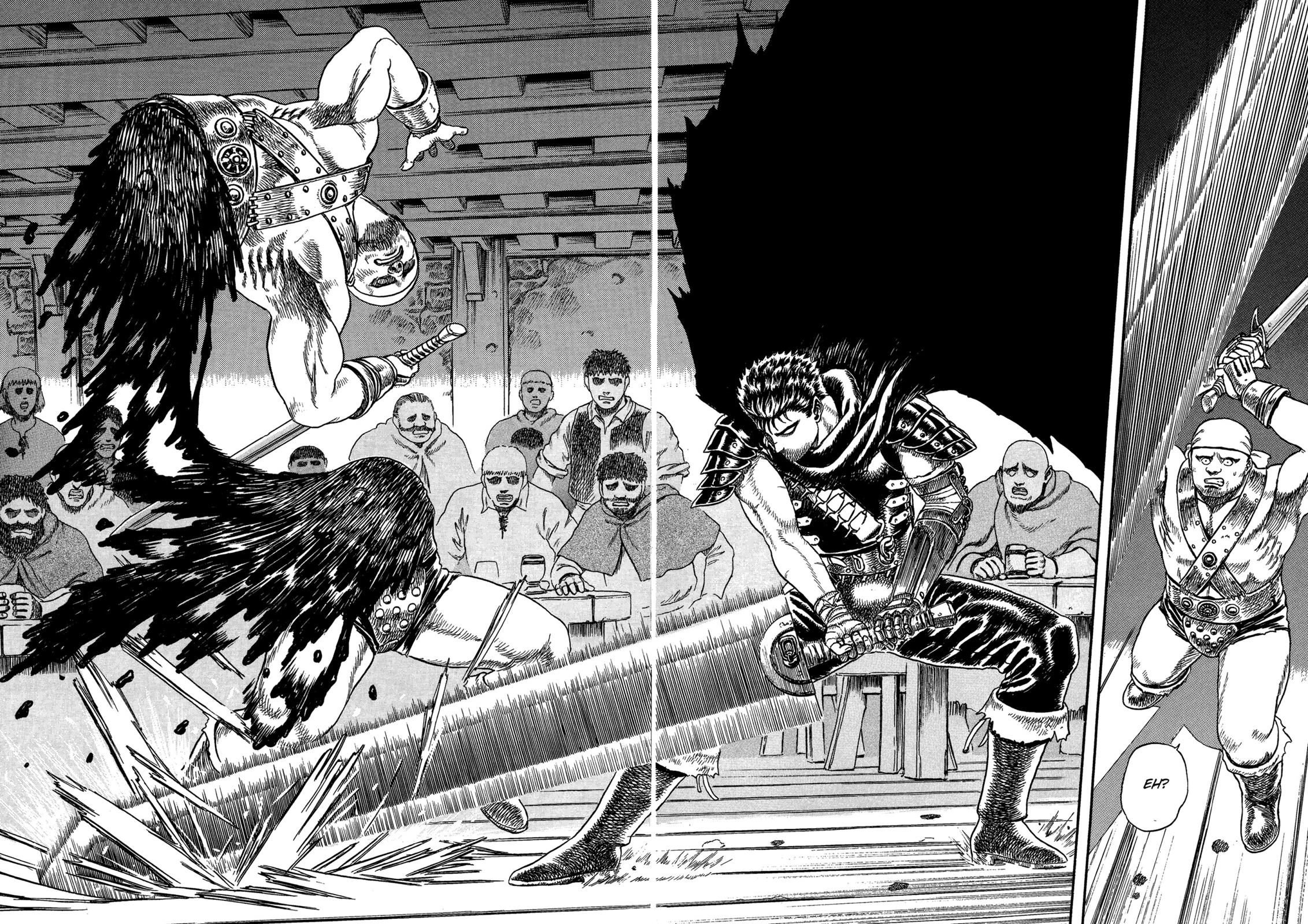 Berserk Chapter 0.01 — page 20