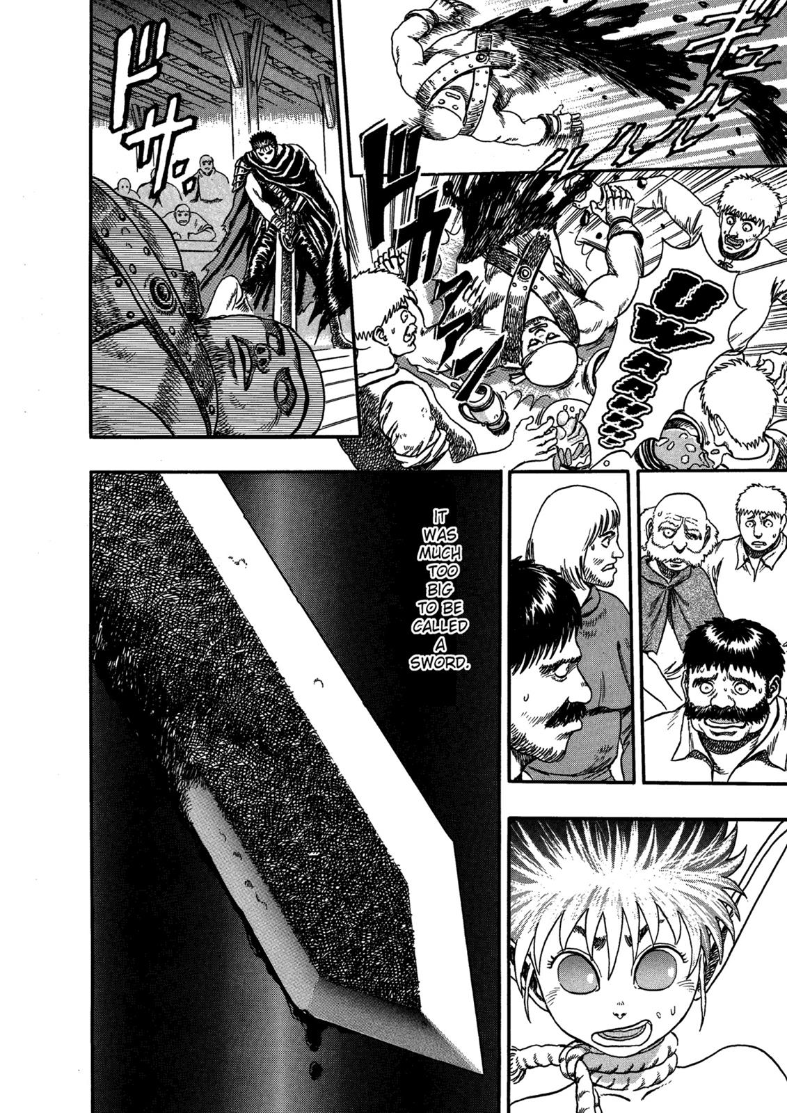 Berserk Chapter 0.01 — page 21