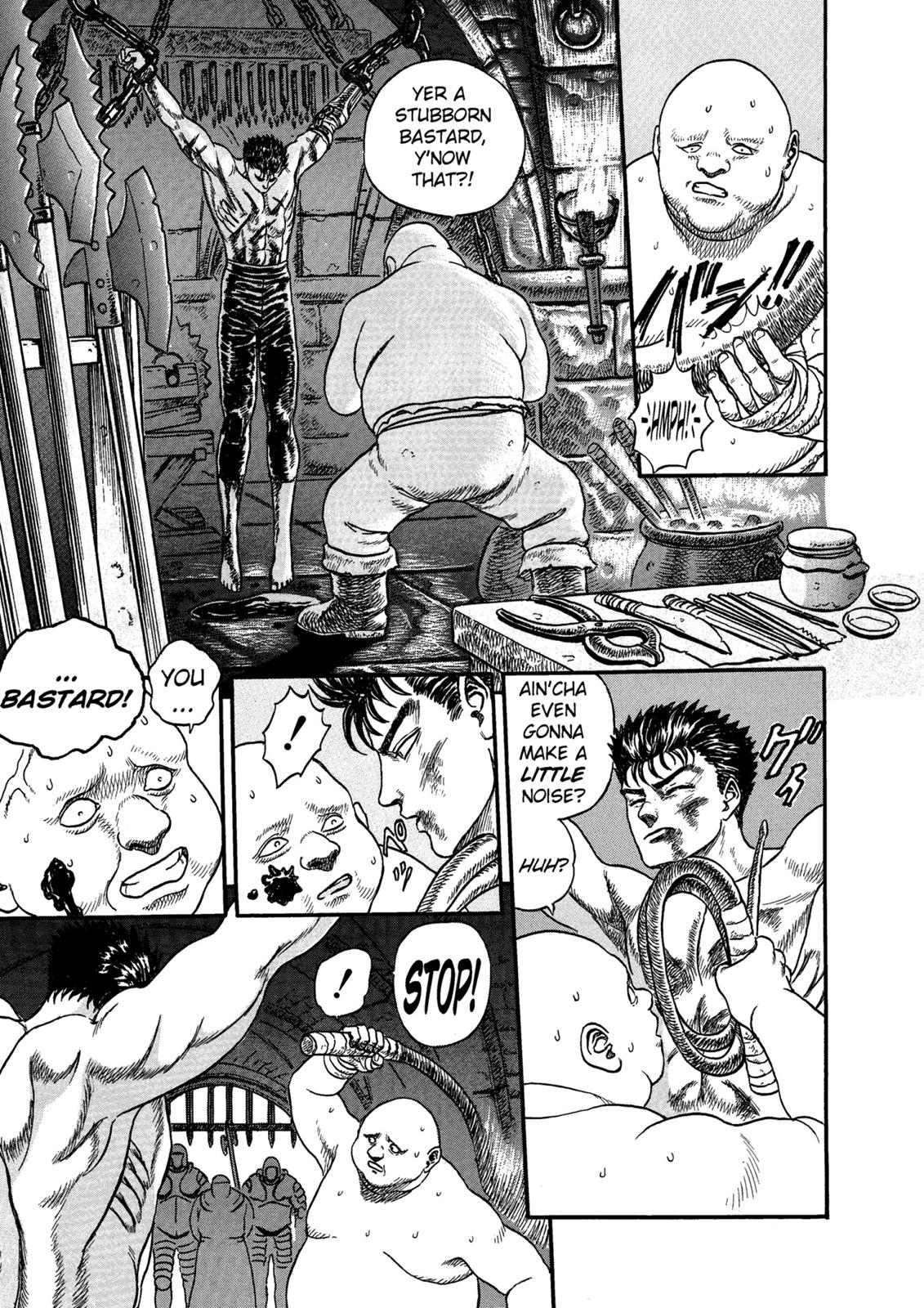 Berserk Chapter 0.01 — page 28