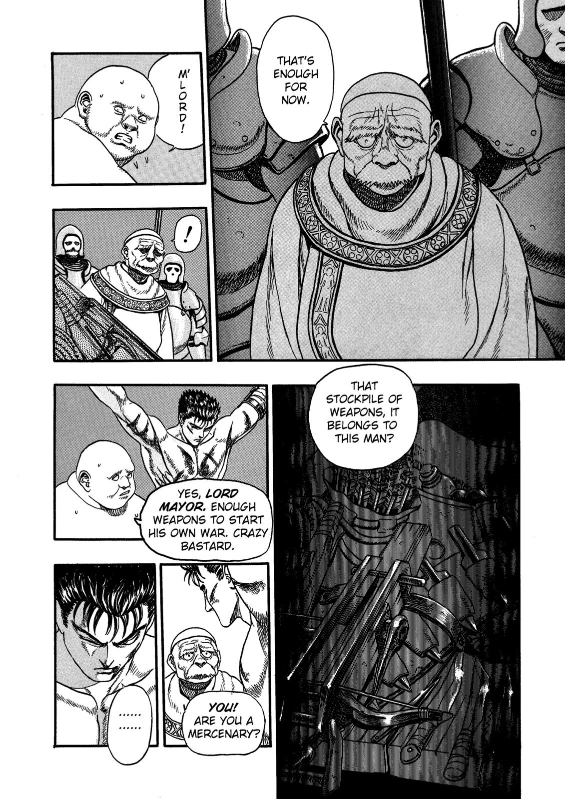 Berserk Chapter 0.01 — page 29