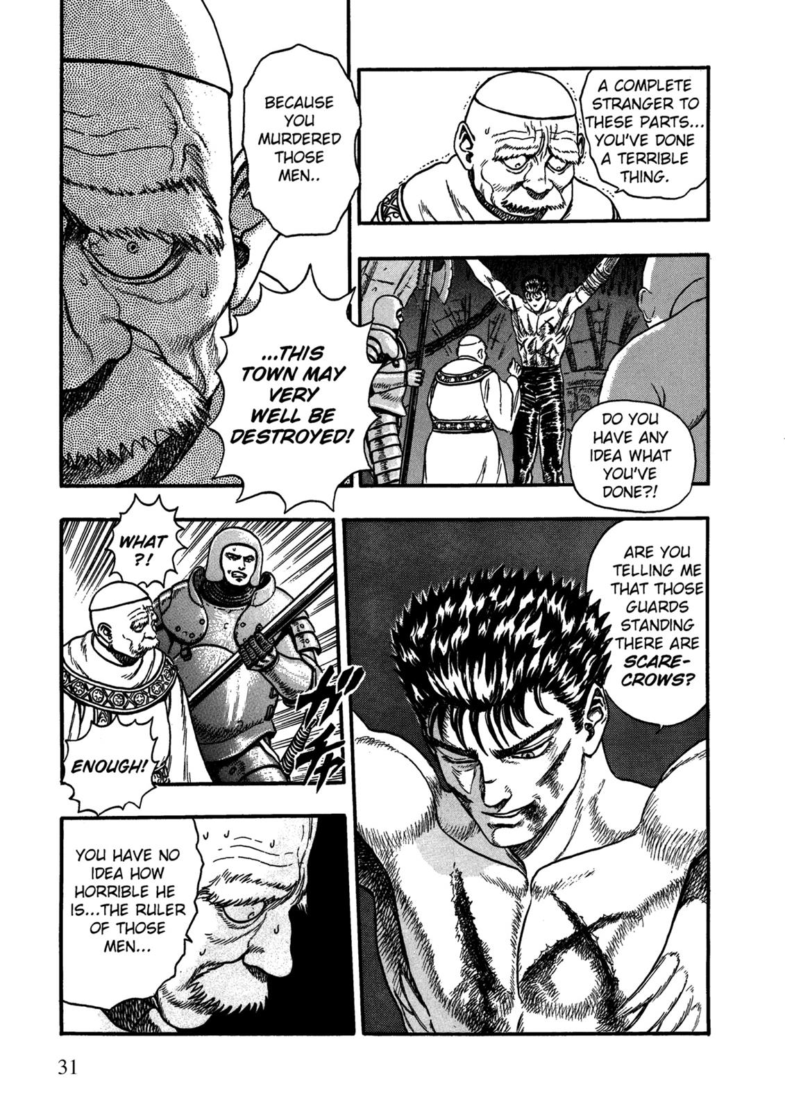 Berserk Chapter 0.01 — page 30