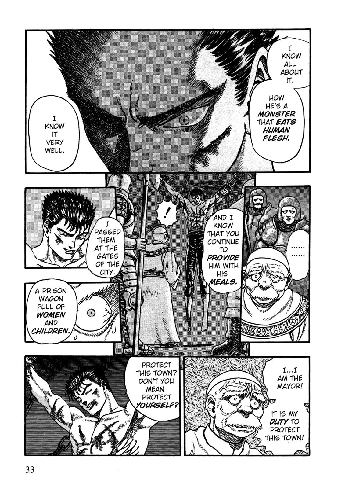 Berserk Chapter 0.01 — page 32