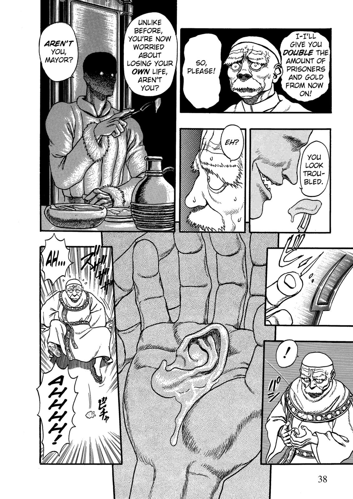 Berserk Chapter 0.01 — page 37
