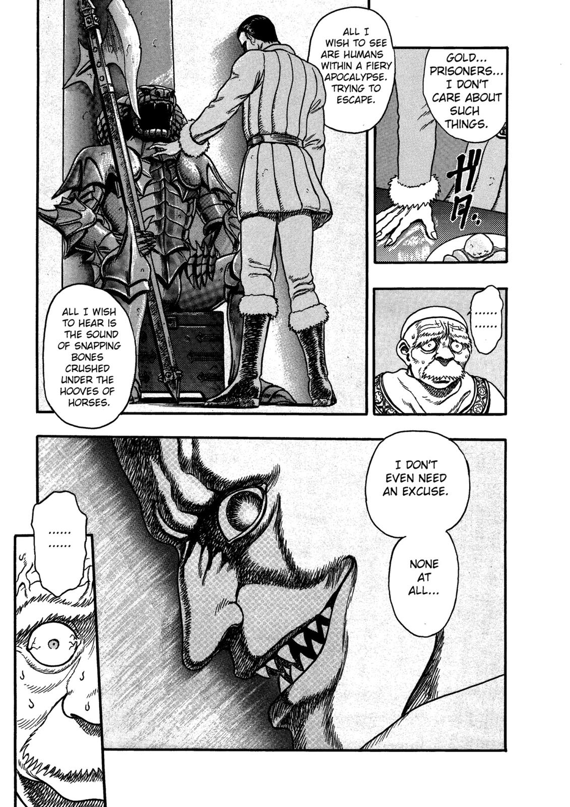 Berserk Chapter 0.01 — page 38