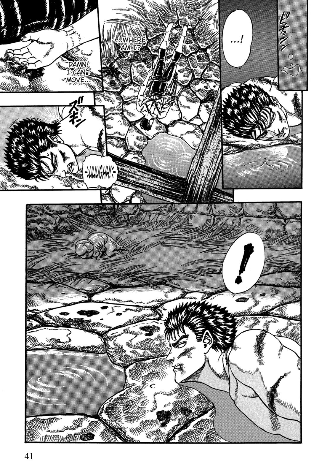 Berserk Chapter 0.01 — page 40
