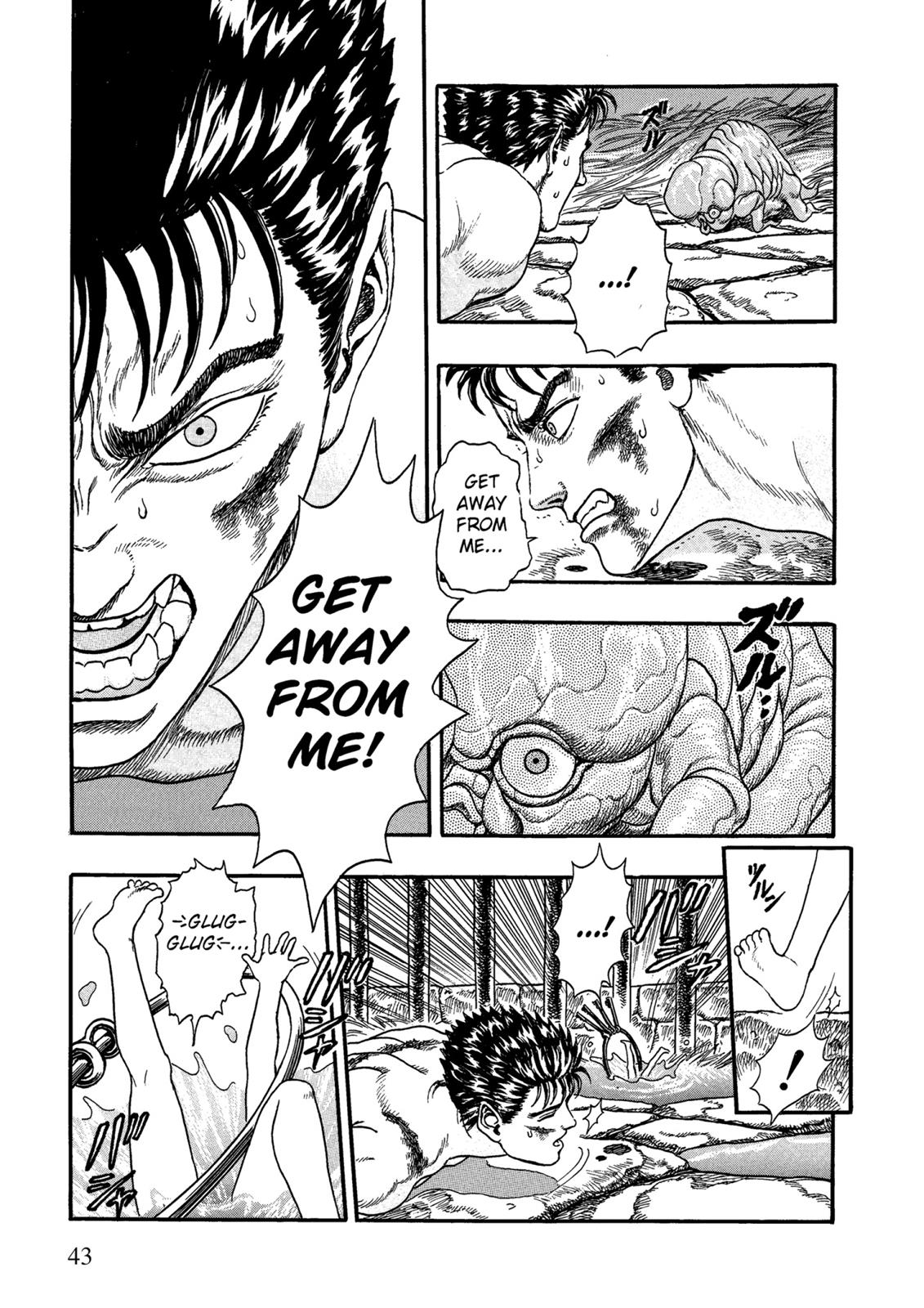 Berserk Chapter 0.01 — page 42