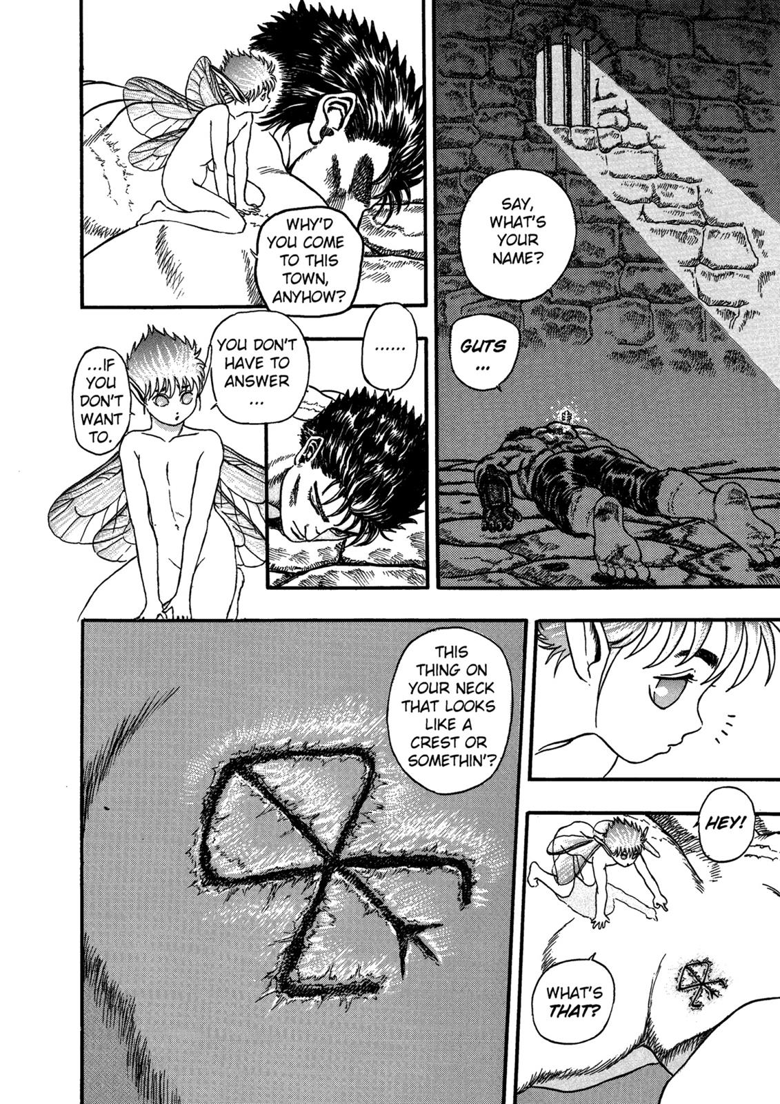 Berserk Chapter 0.01 — page 47