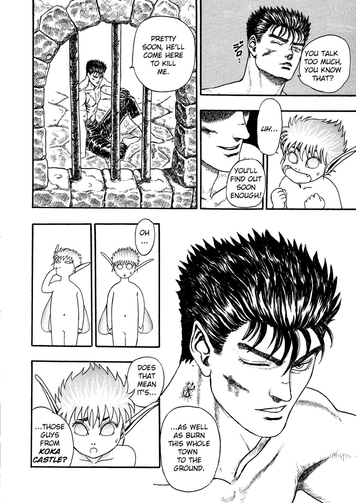 Berserk Chapter 0.01 — page 49