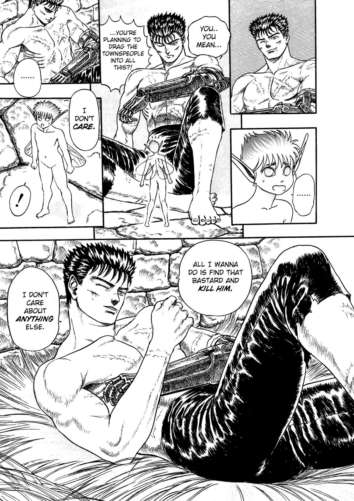 Berserk Chapter 0.01 — page 50