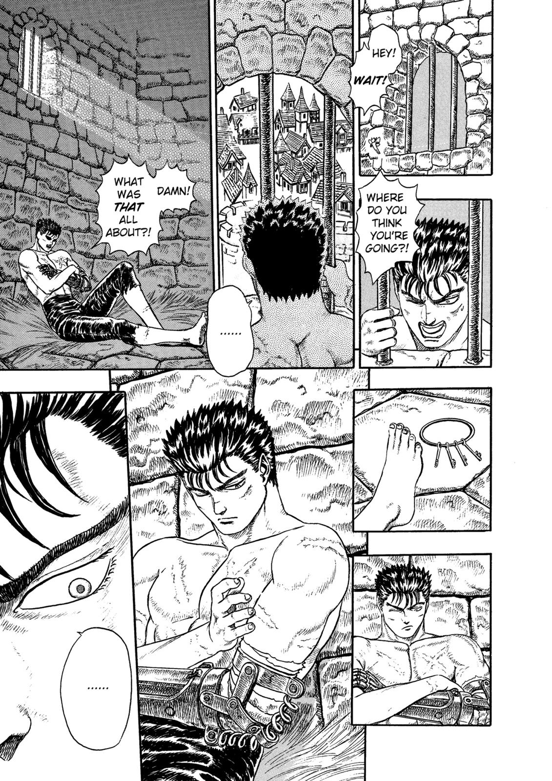Berserk Chapter 0.01 — page 54