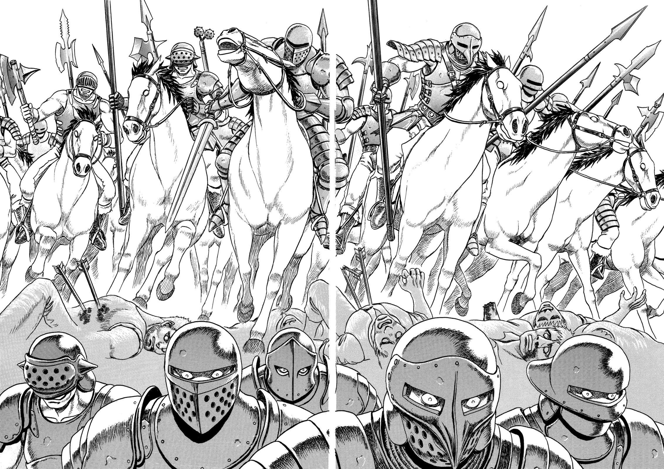 Berserk Chapter 0.01 — page 57