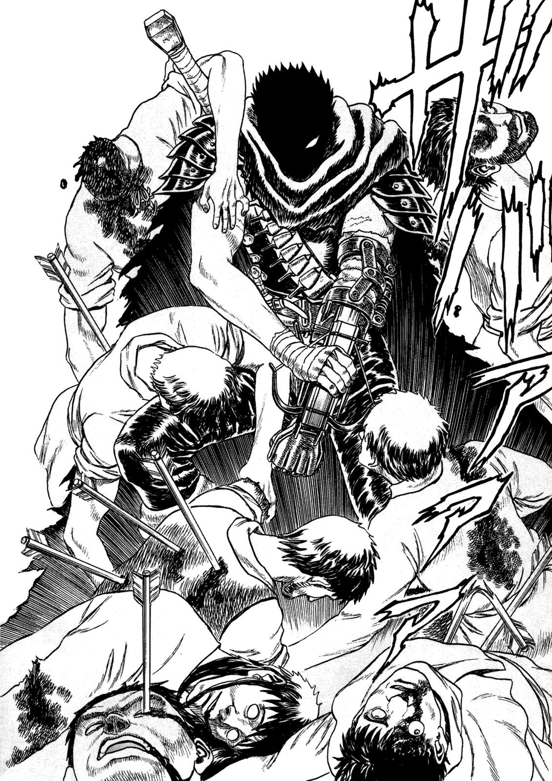 Berserk Chapter 0.01 — page 60