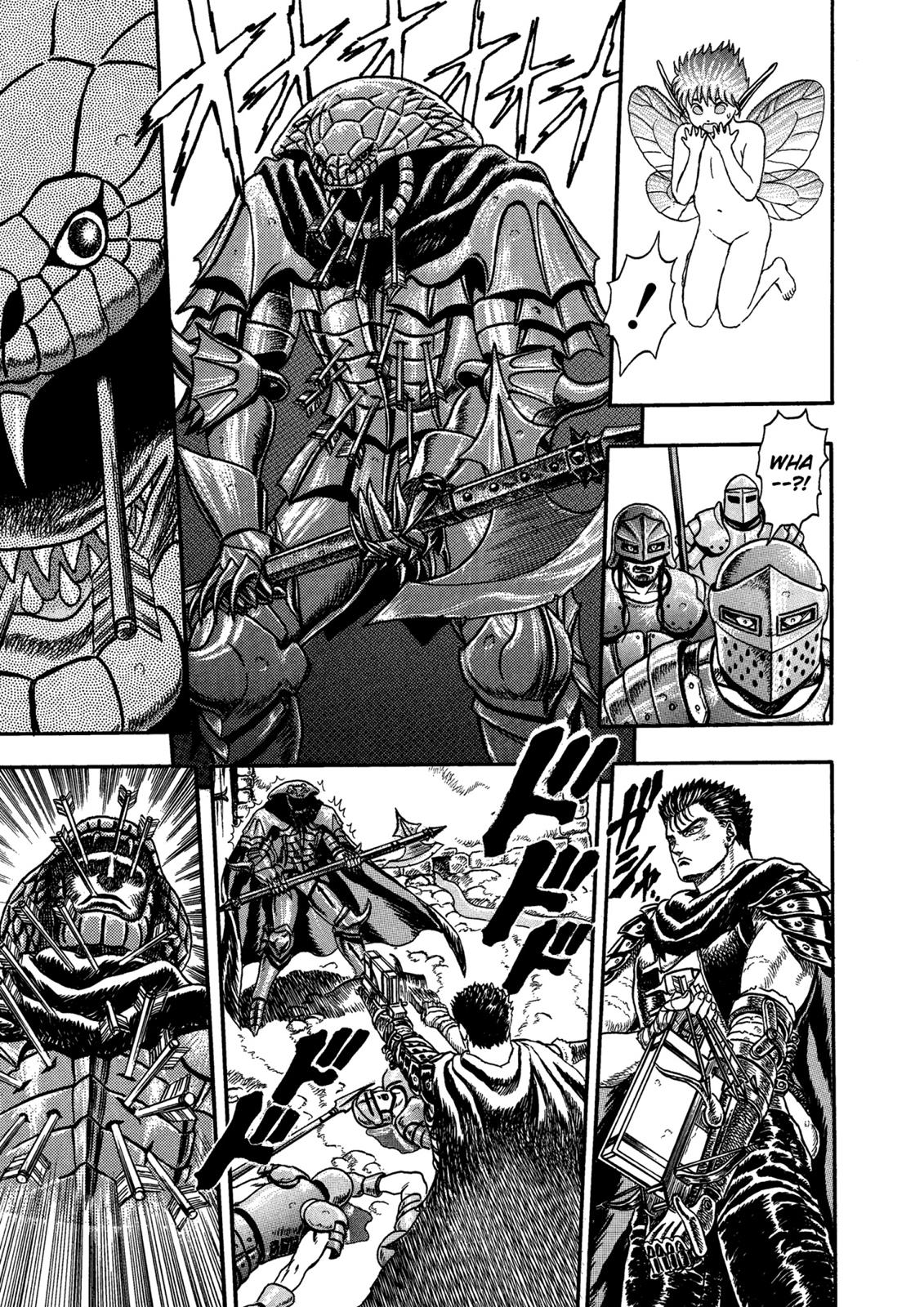 Berserk Chapter 0.01 — page 69