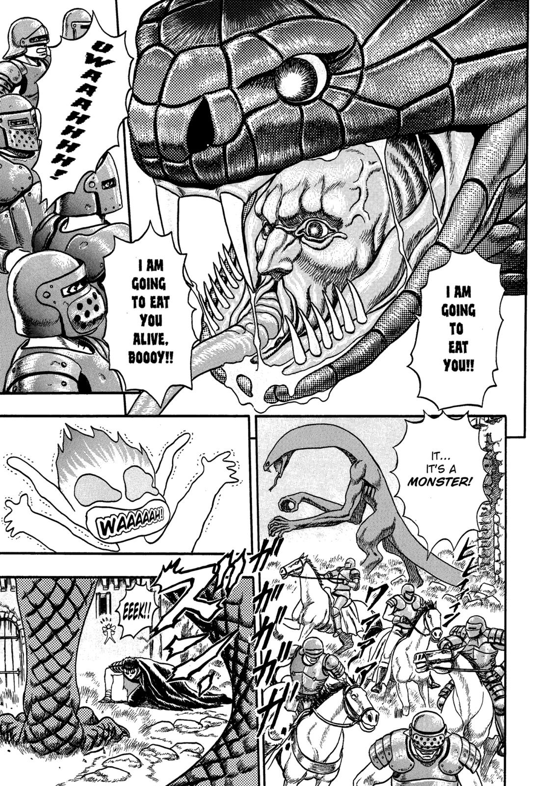 Berserk Chapter 0.01 — page 75