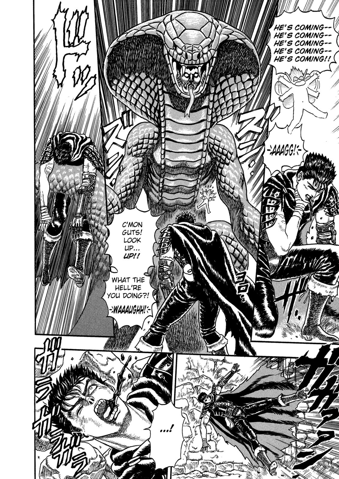 Berserk Chapter 0.01 — page 76